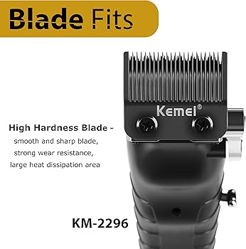 Amazon.com: KEMEI 2296 Professional Hair Clippers